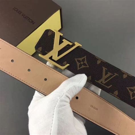 mens designer belts louis vuitton|louis vuitton unisex belt.